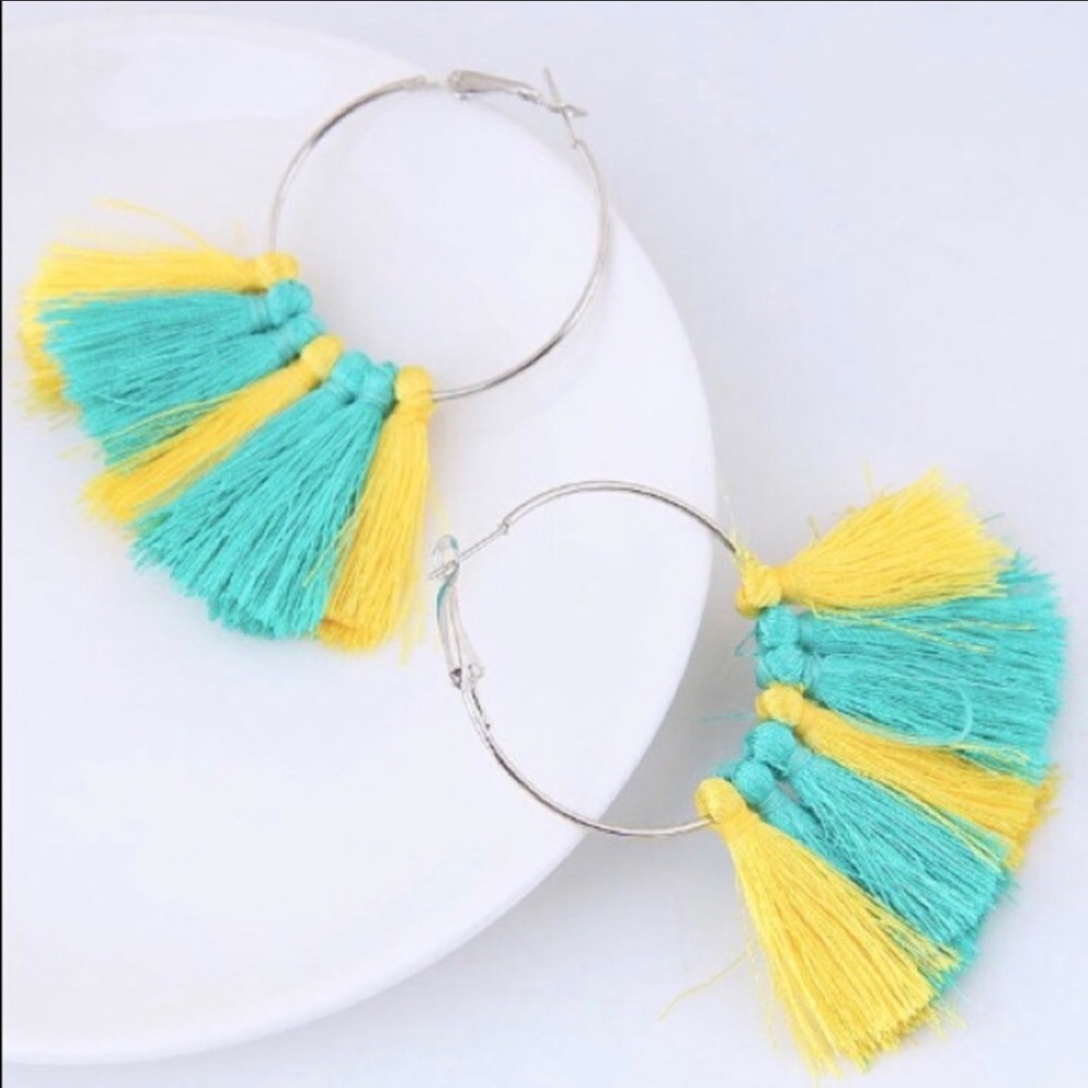 Hoop Earrings
